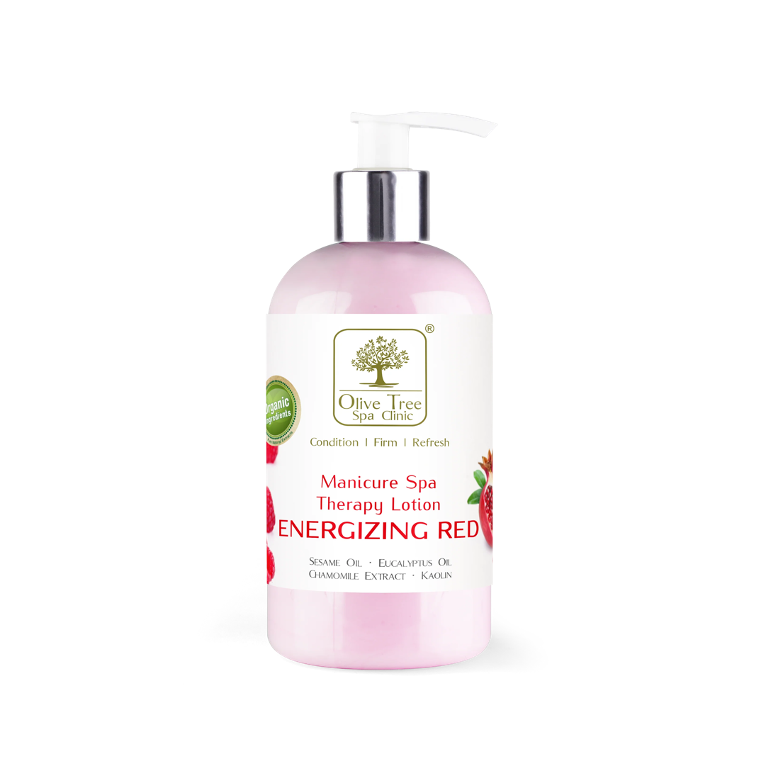 Therapy Lotion - Energizing Red 236ml