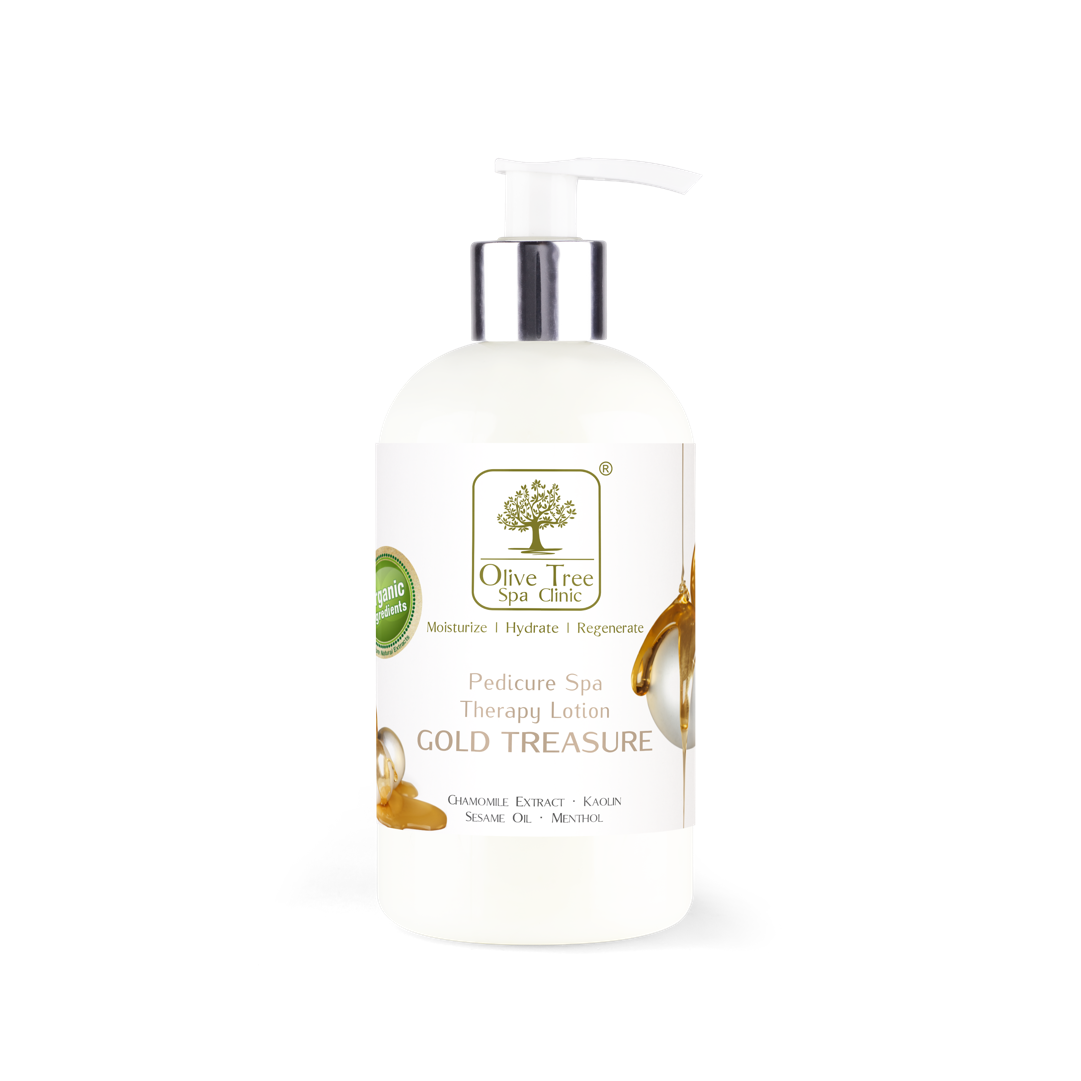 Therapy Lotion - Gold Treasure 236ml