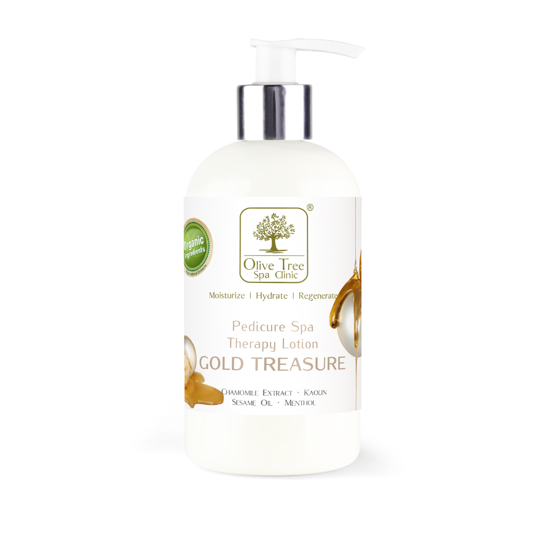 Therapy Lotion Gold Treasure 473ml