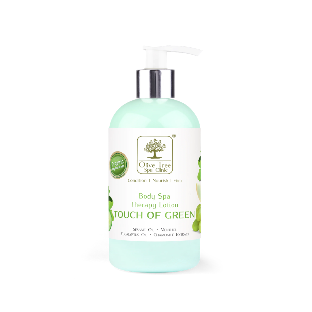 Therapy Lotion - Touch Of Green 236ml