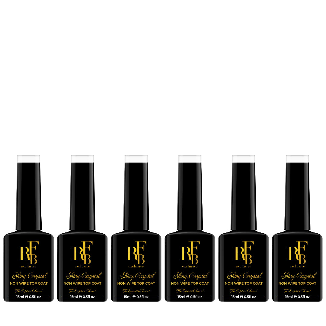 Top Coats (5+1 FREE)