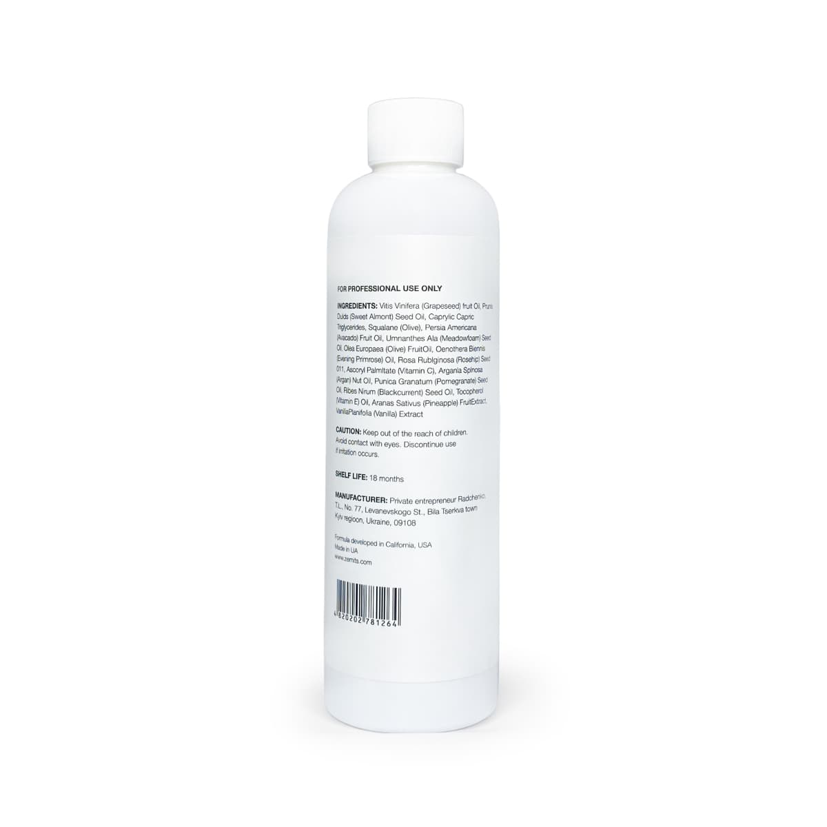 Zemits DazzleSkin 250ml