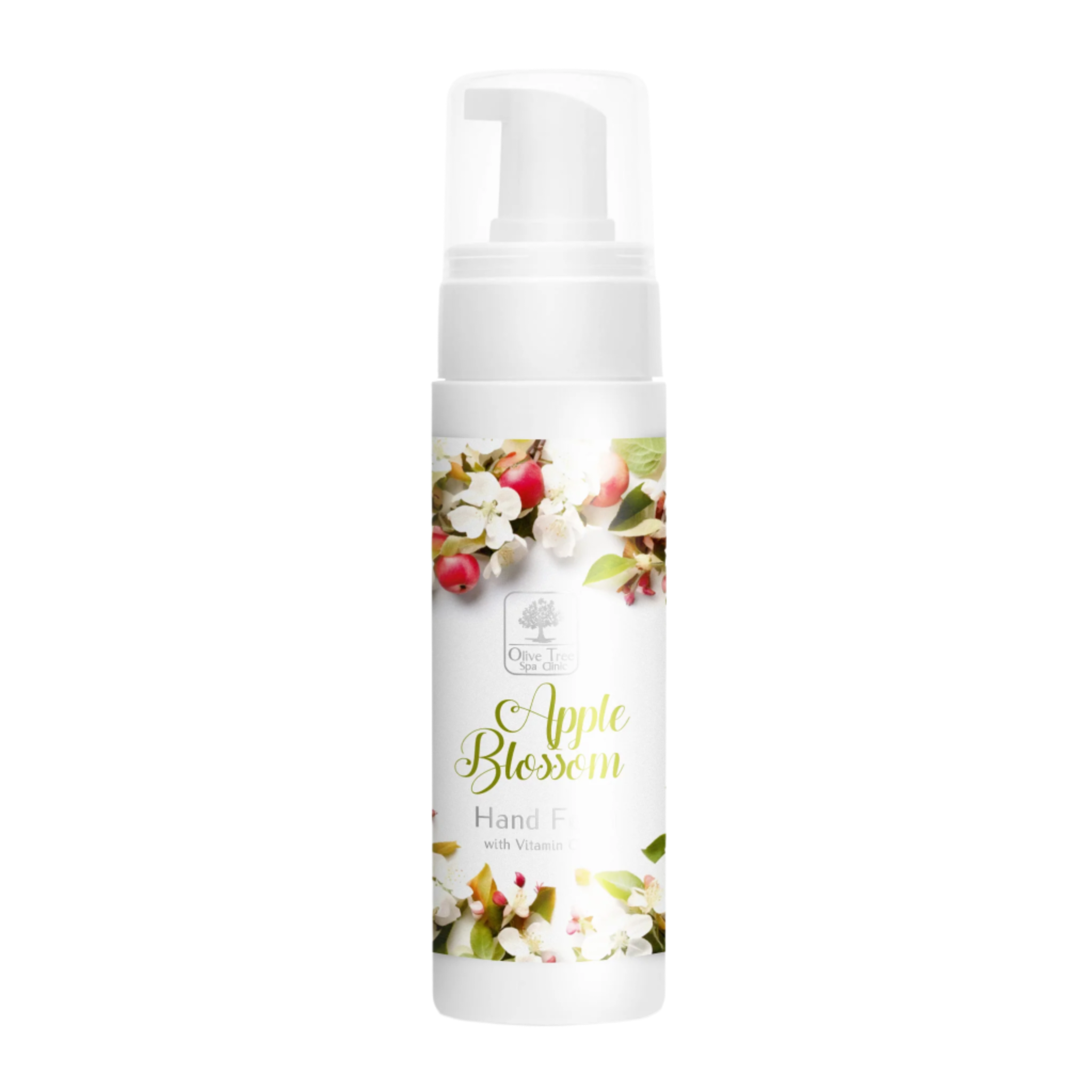 Hand Foam 200ml - Apple Blossom