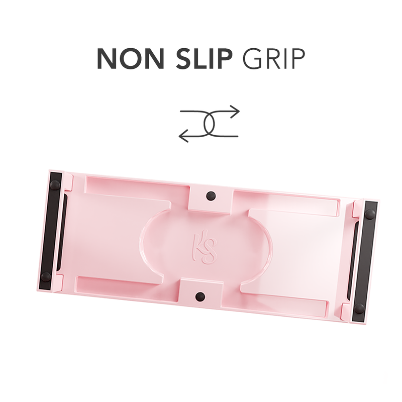 Nail Arm Rest - White