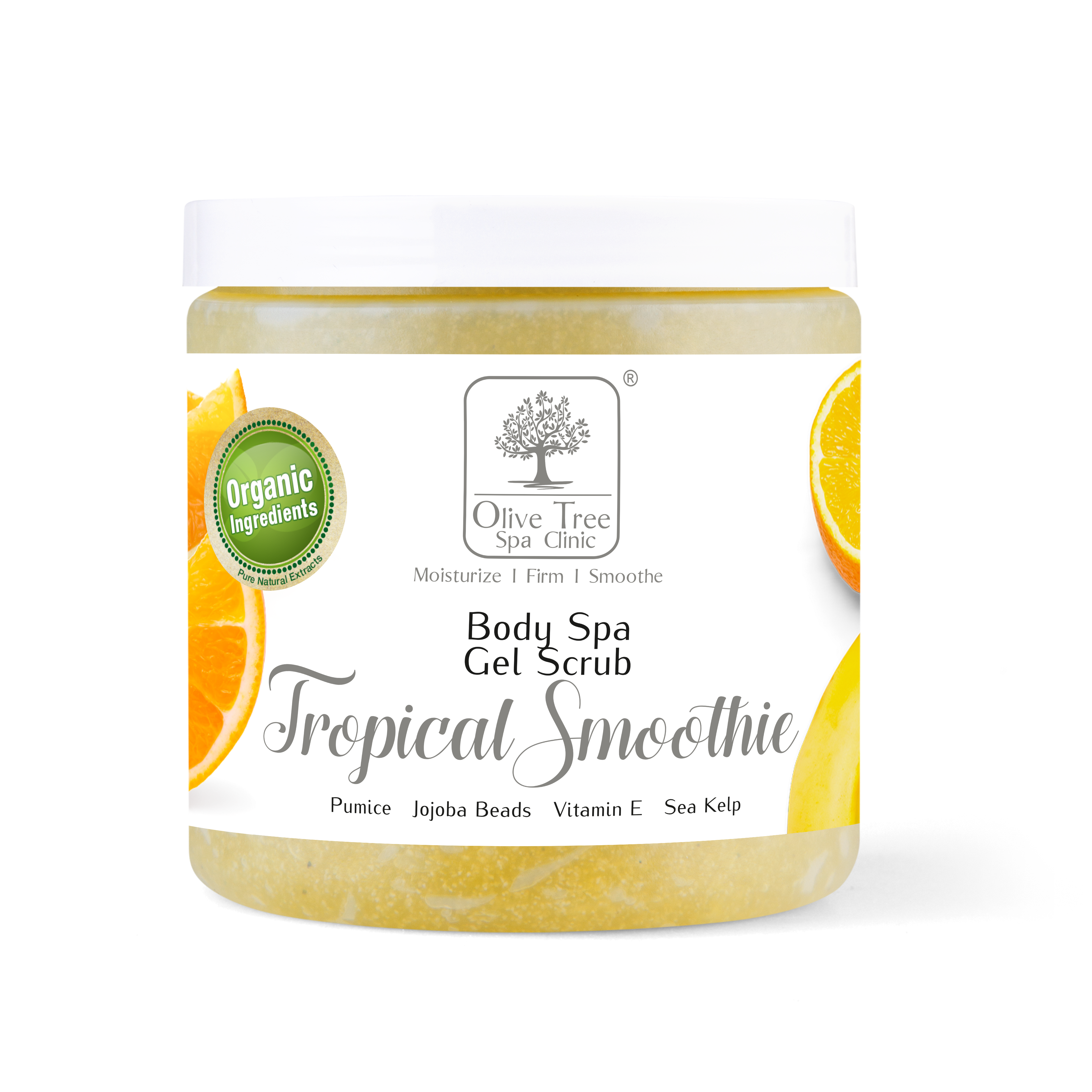 Gel Scrub - Tropical Smoothie 200gr