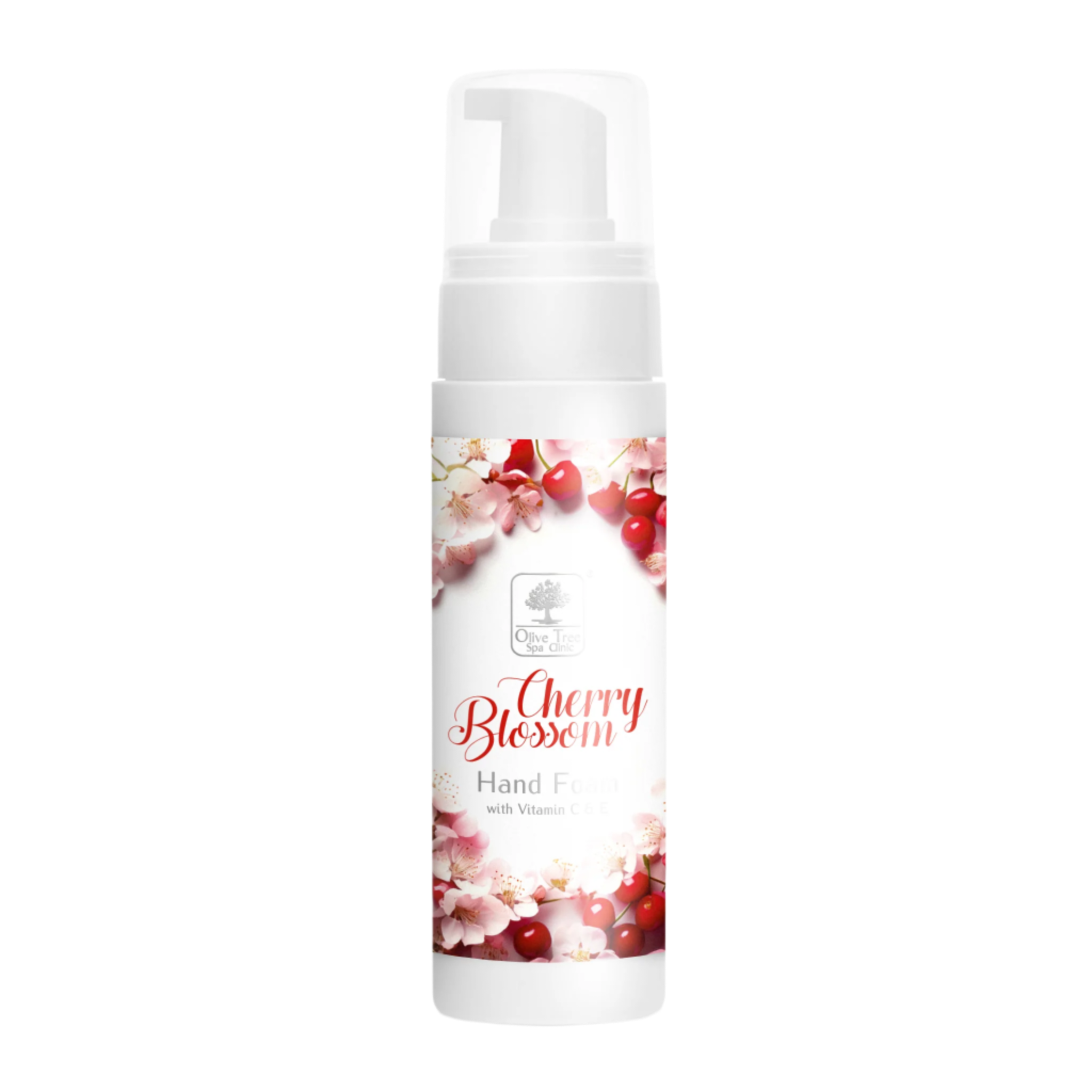 Hand Foam 200ml - Cherry Blossom
