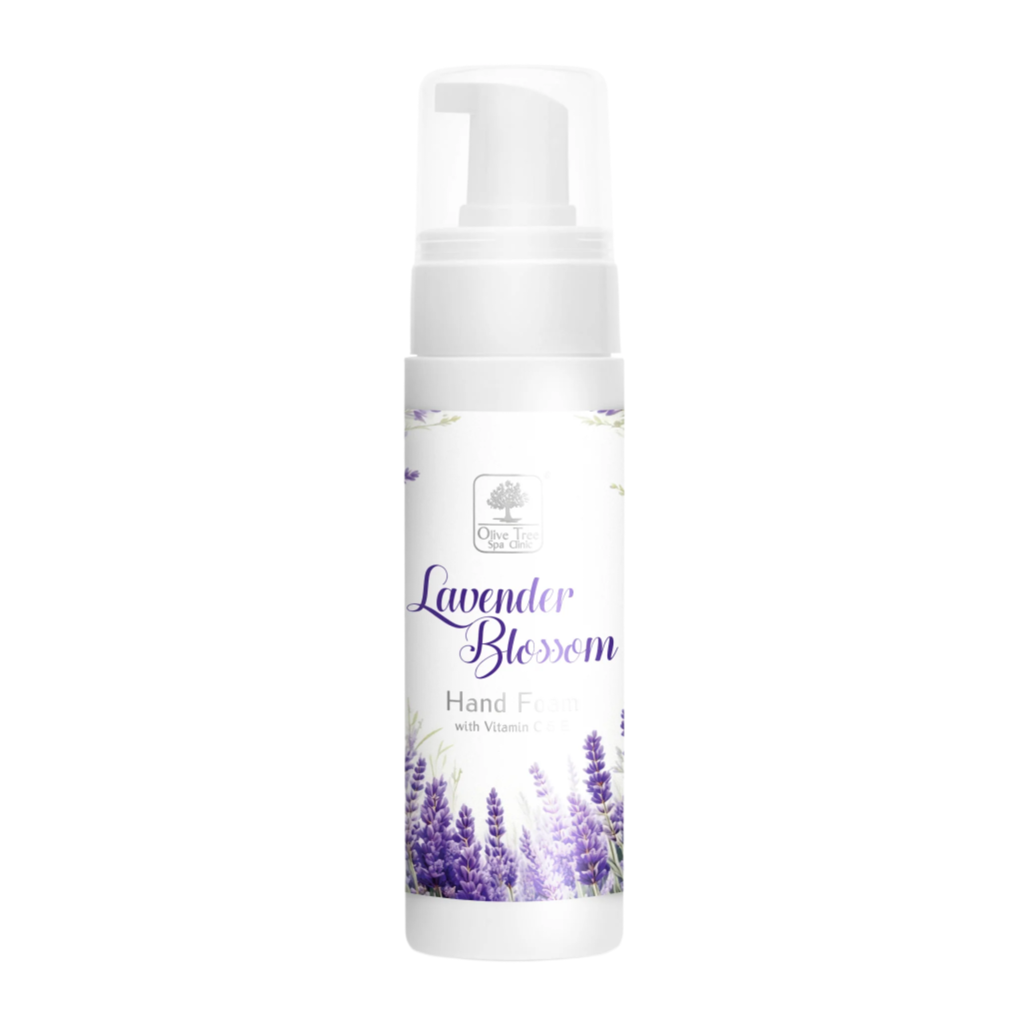Hand Foam 200ml - Lavender Blossom