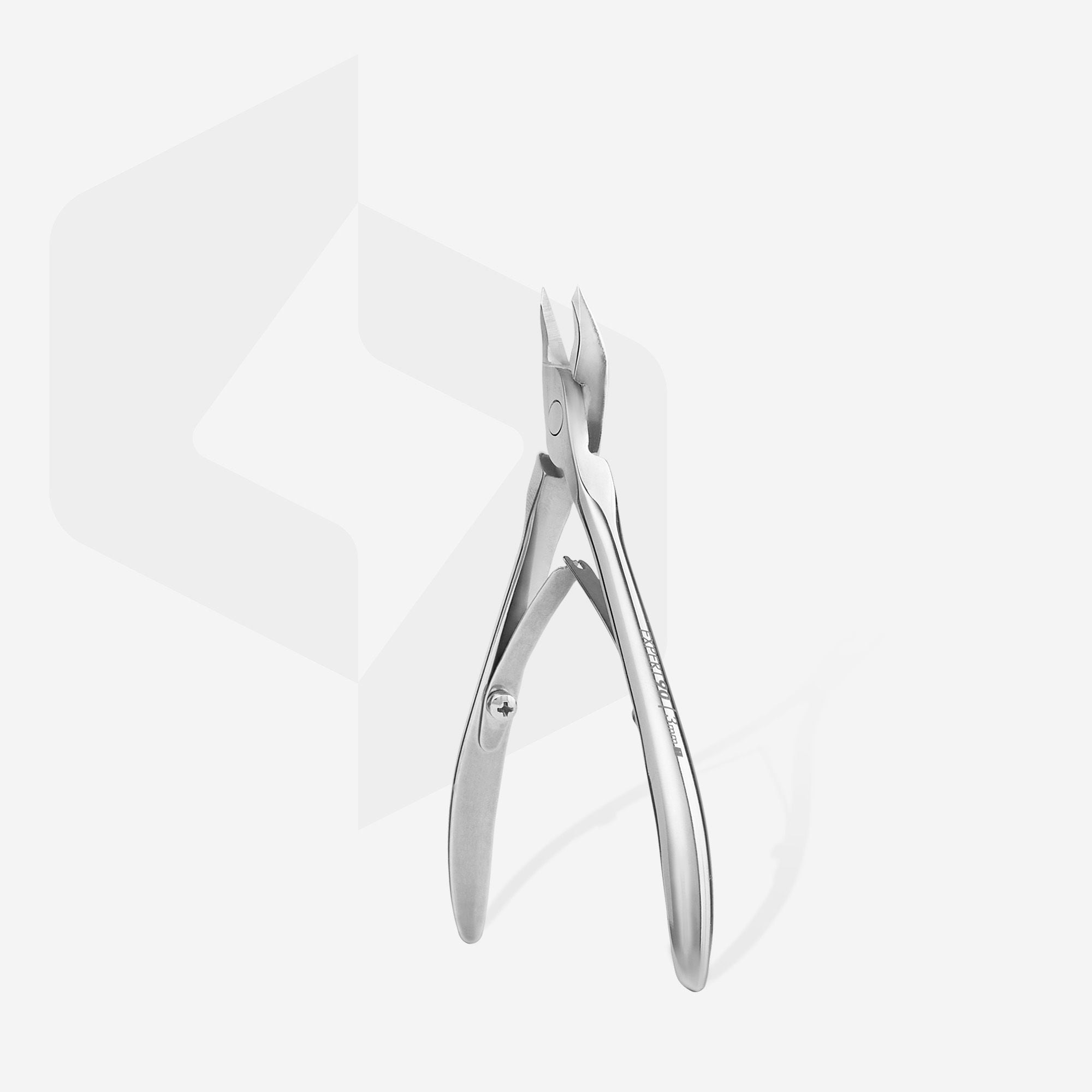 Cuticle Nipper Staleks Pro Expert 90, 3mm