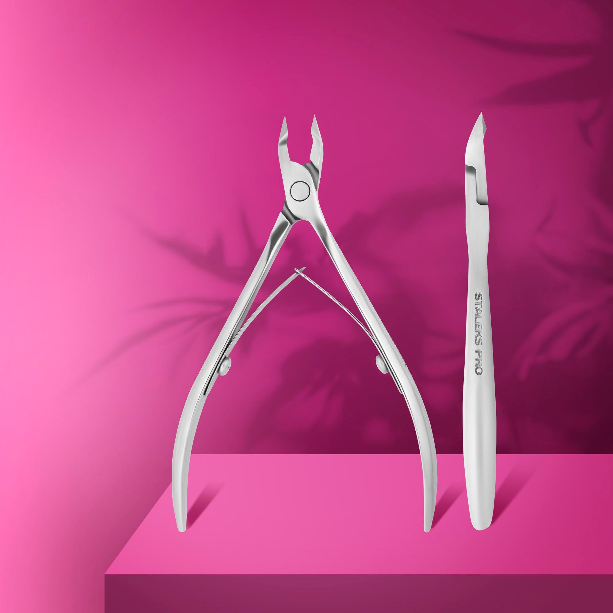 Cuticle Nipper Staleks Pro Expert 90, 5mm