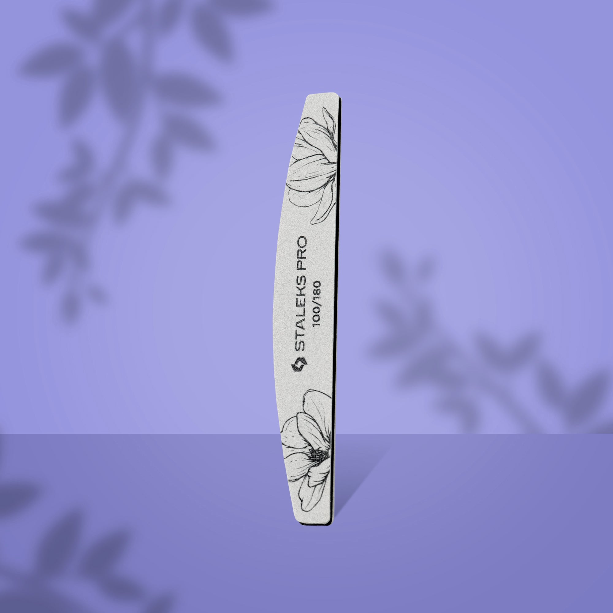 Nail File EXPERT 40 - 100/180grit