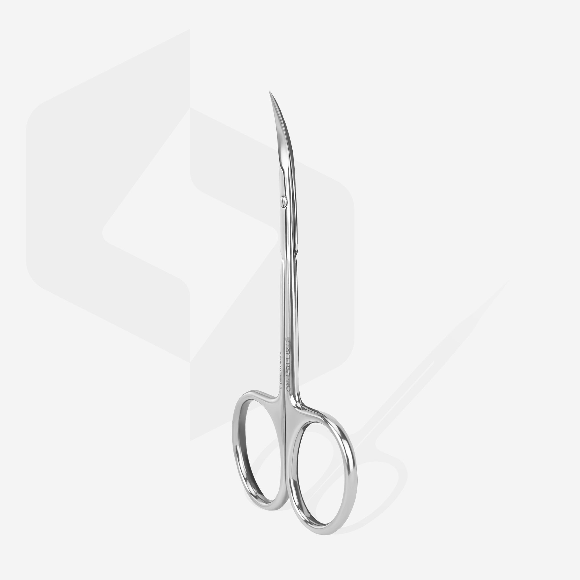Cuticle Scissor Staleks Pro Expert 50 Type 3