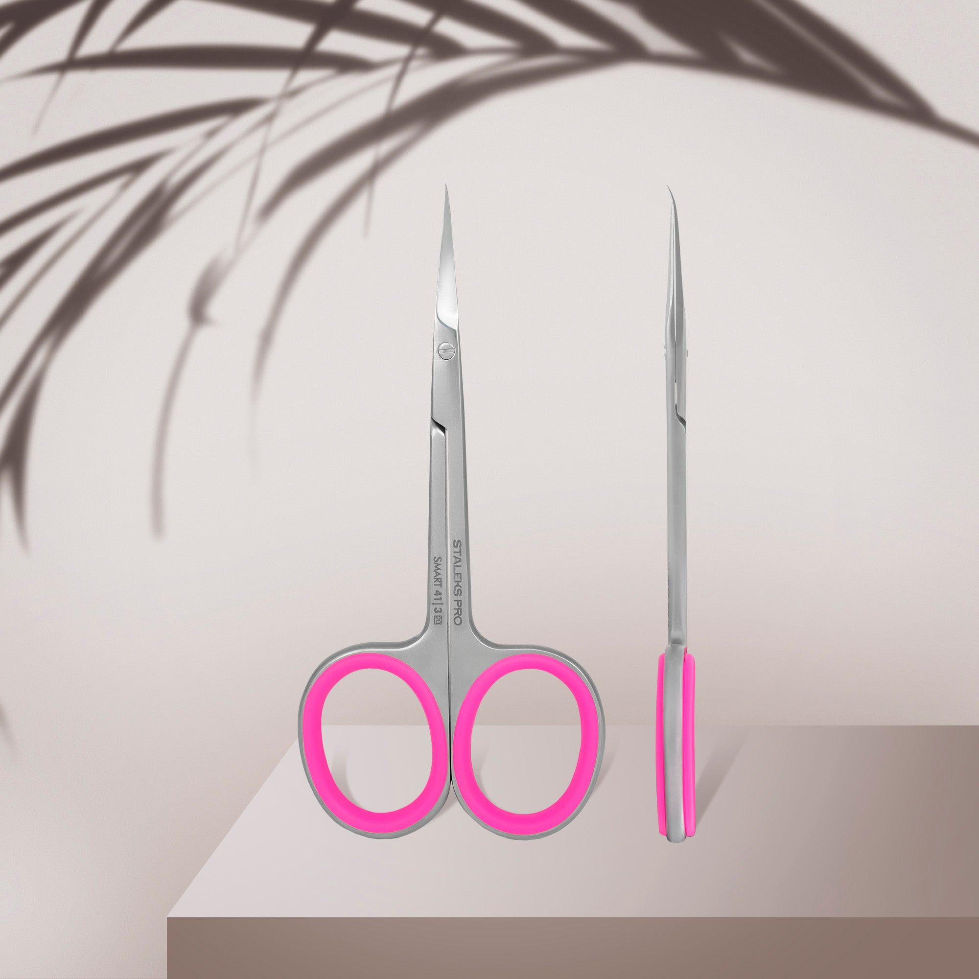 Cuticle Scissor with hook Smart 41 Type 3