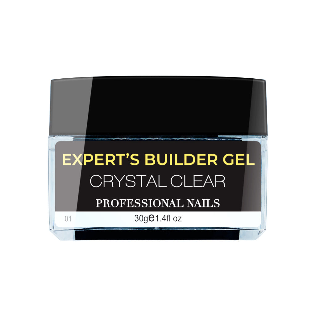 Builder Gel Crystal Clear