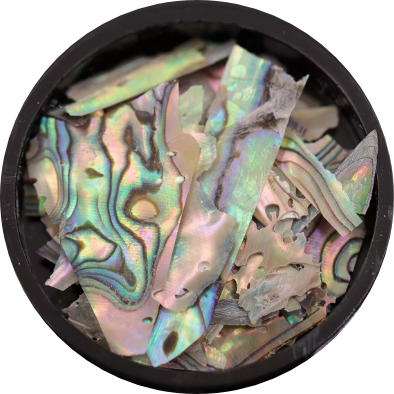 Abalone Sea Shell Flakes · 01