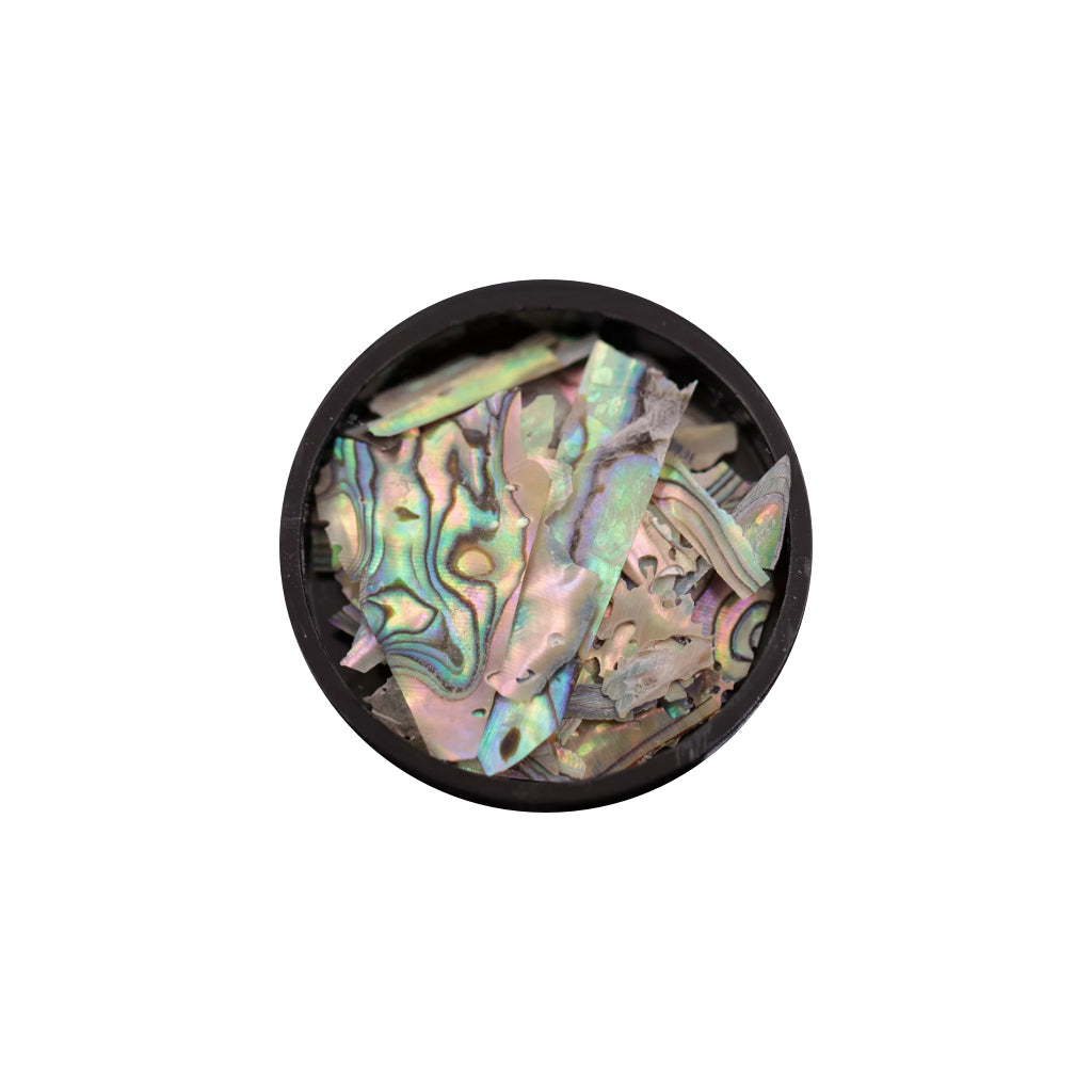 Abalone Sea Shell Flakes · 01