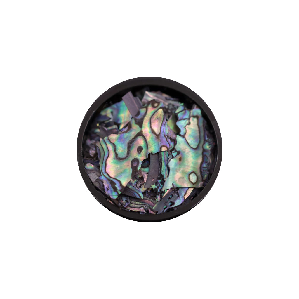 Abalone Sea Shell Flakes · 02