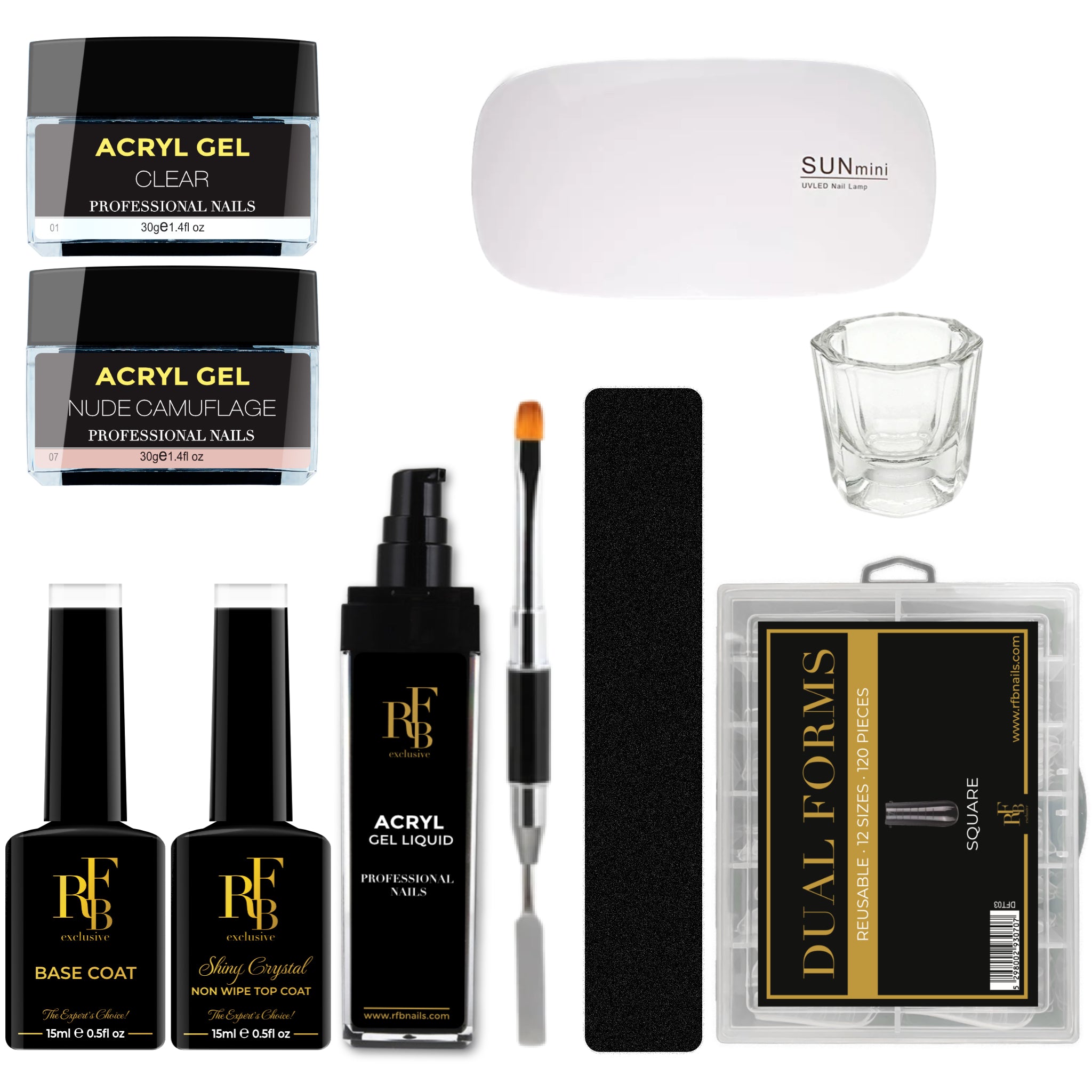 Acryl Gel Starter Kit