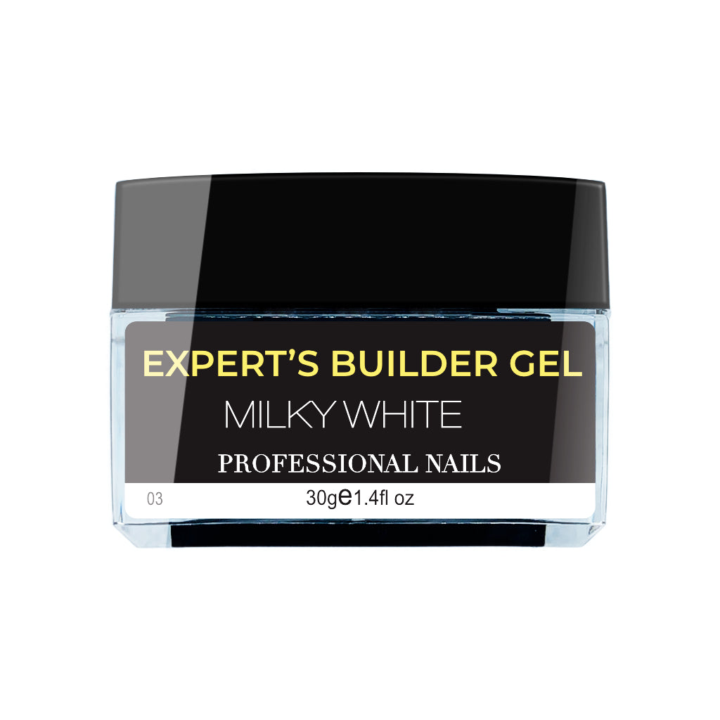 Builder Gel Milky White