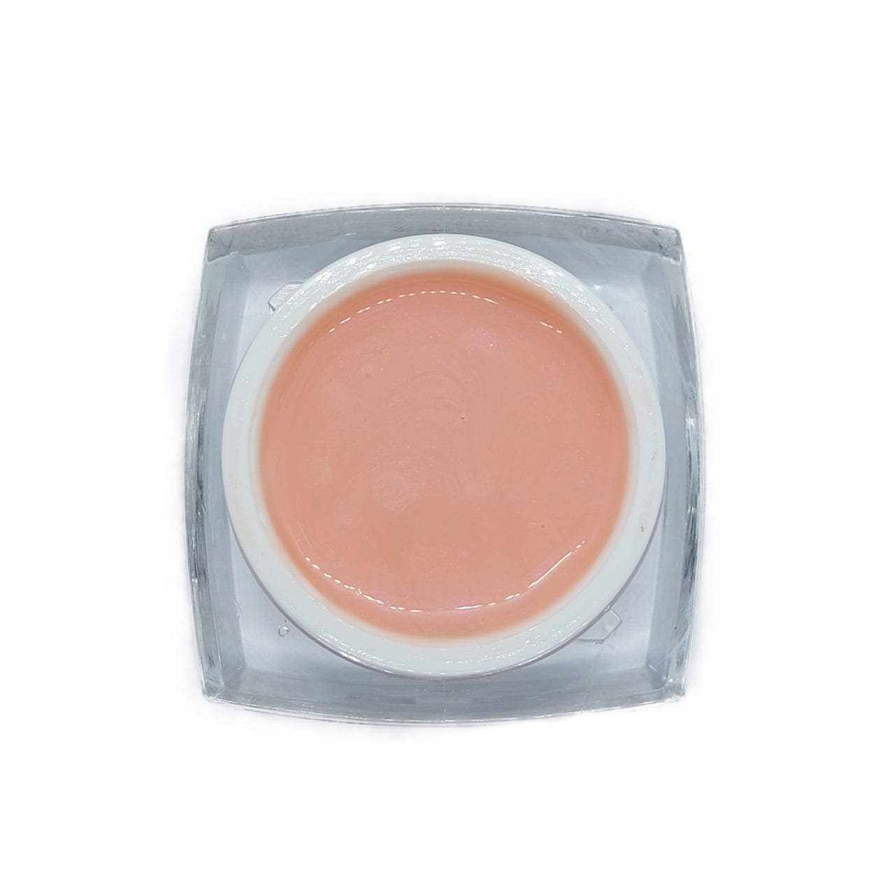 Builder Gel Shimmer Peach