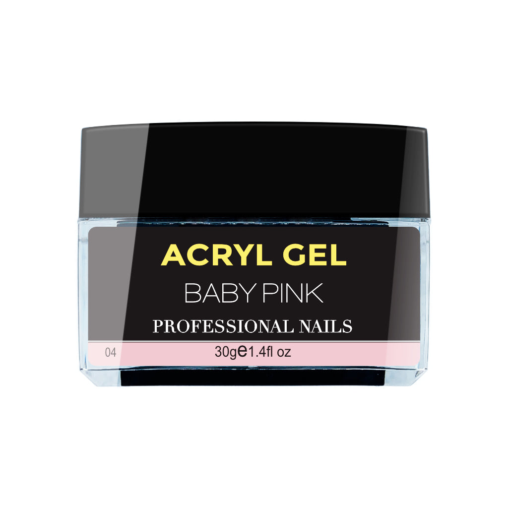 Acryl Gel 30gr · Baby Pink