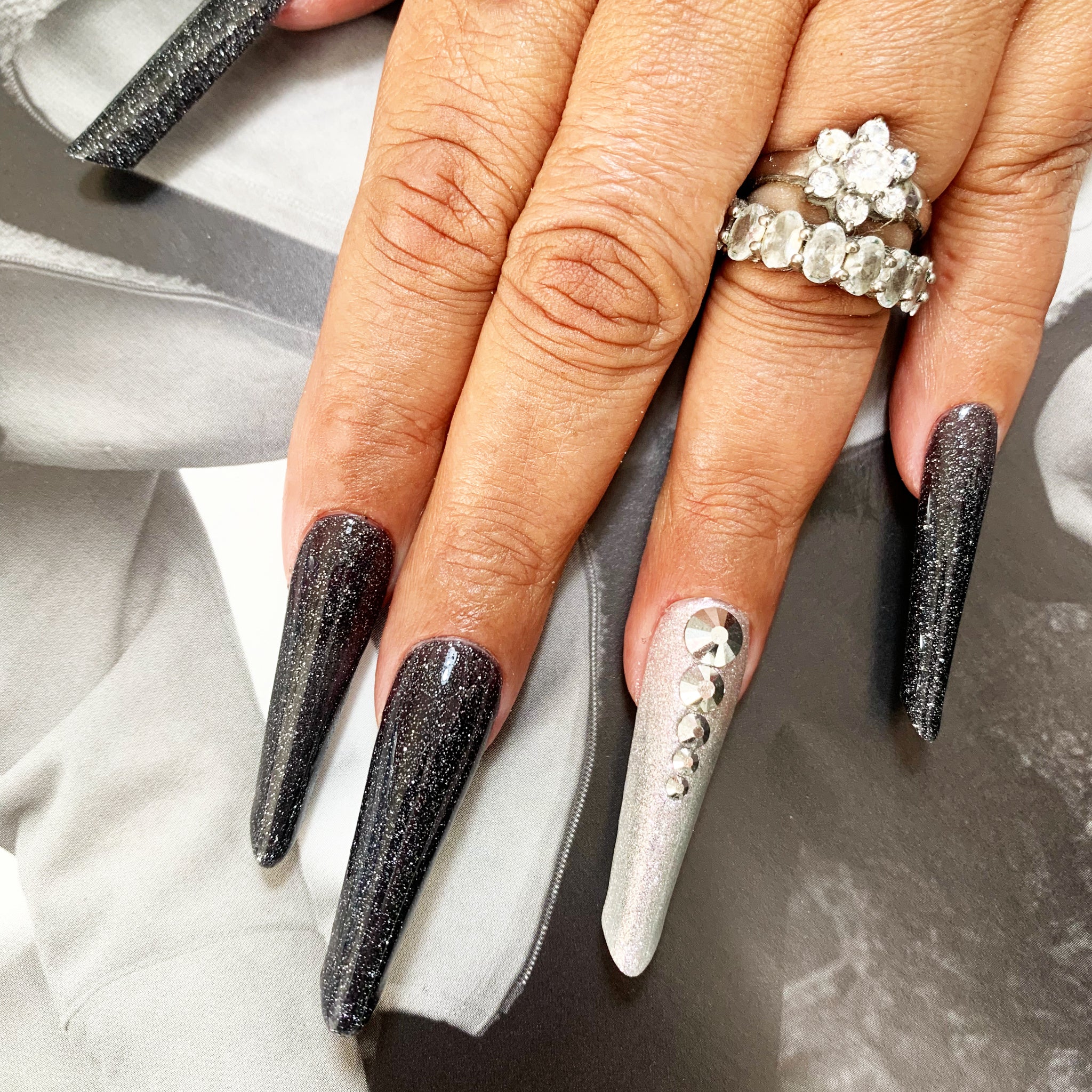 Gel Tips Russian Almond · 250pcs