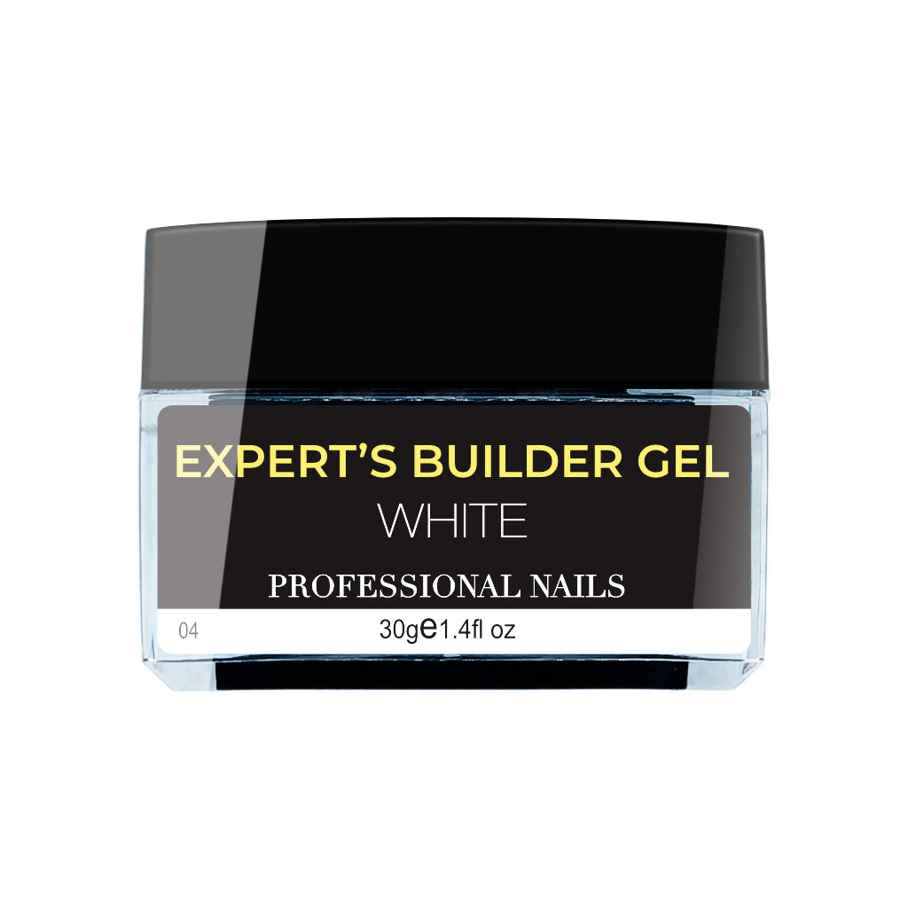 Builder Gel White