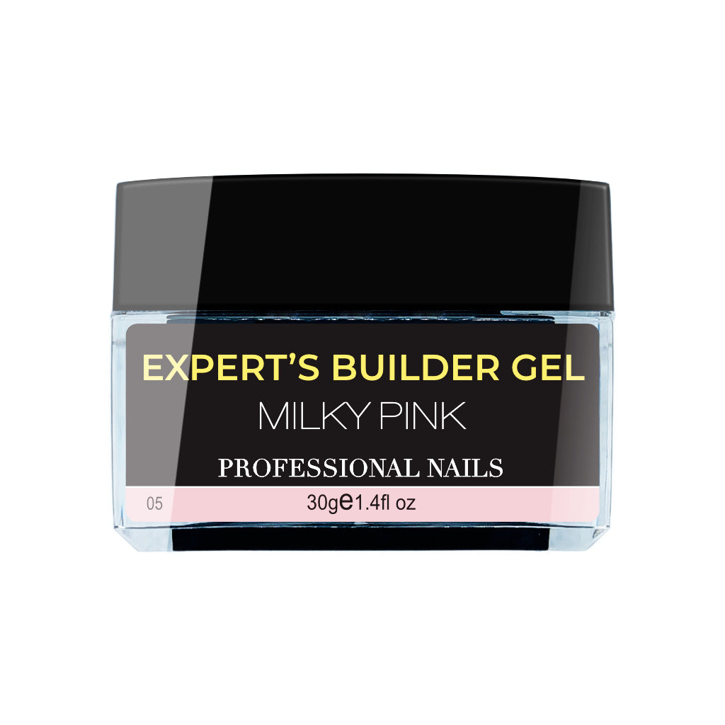 Builder Gel Milky Pink