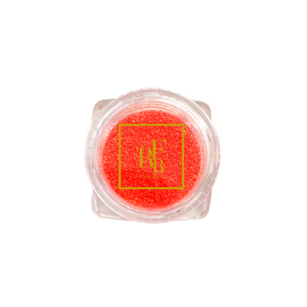 Sugar Powder · Orange