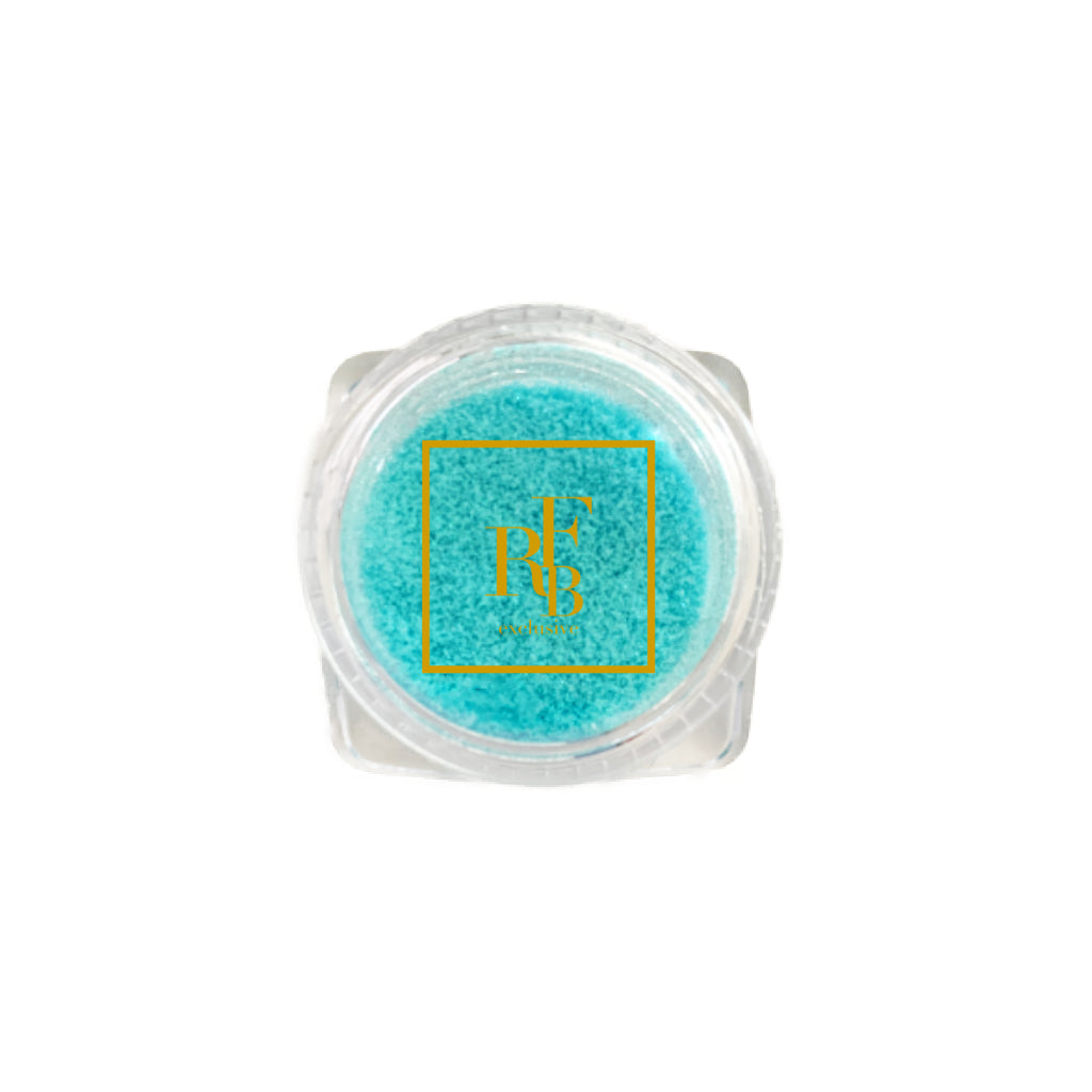 Sugar Powder · Blue