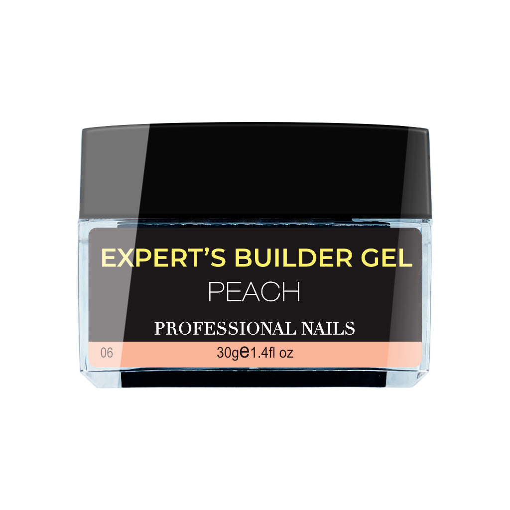 Builder Gel Peach