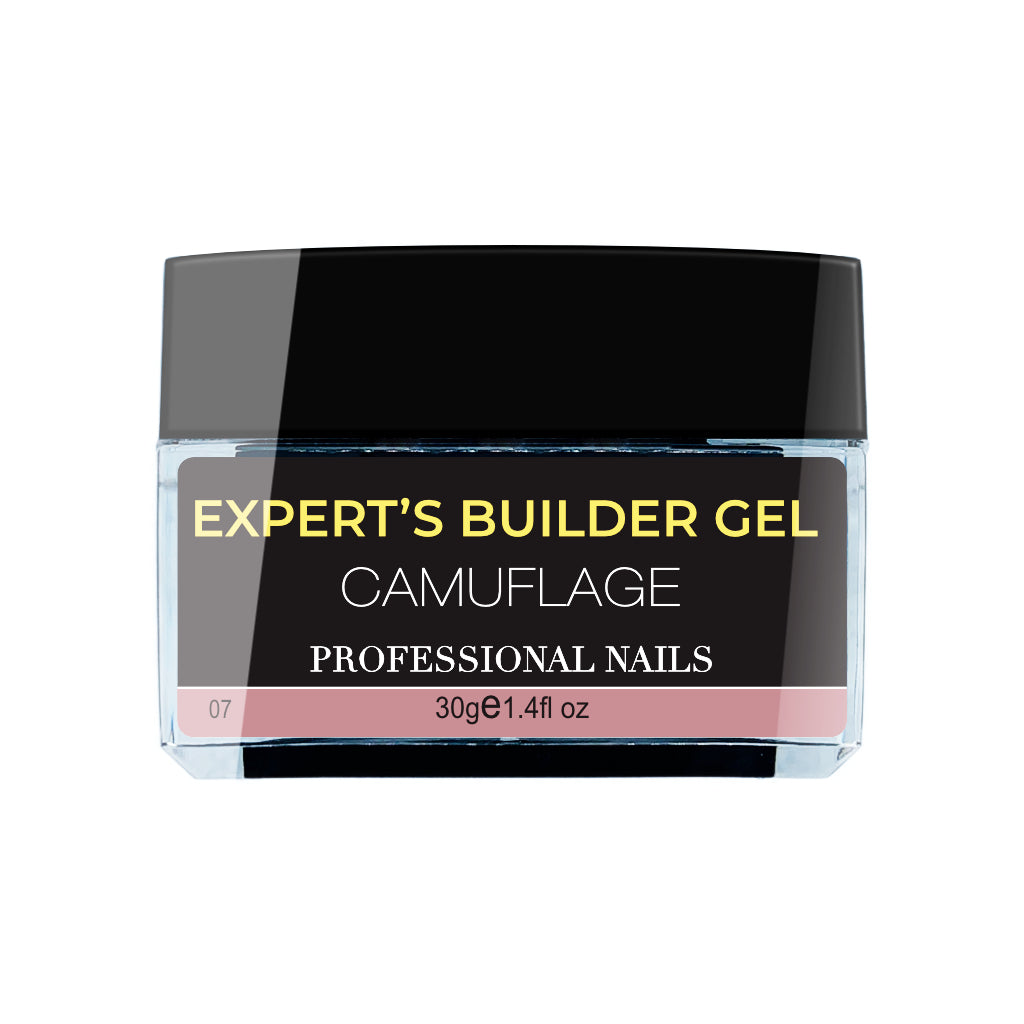 Builder Gel Camouflage