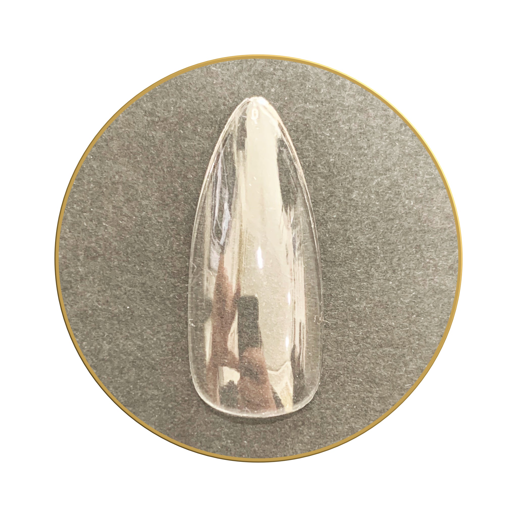 Gel Tips Starter Kit - Almond Long