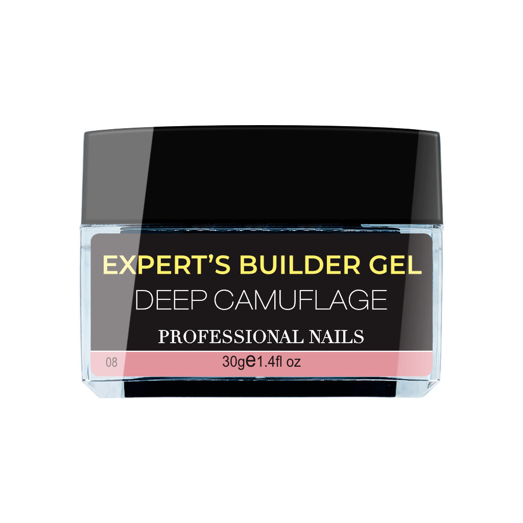 Builder Gel Deep Camouflage