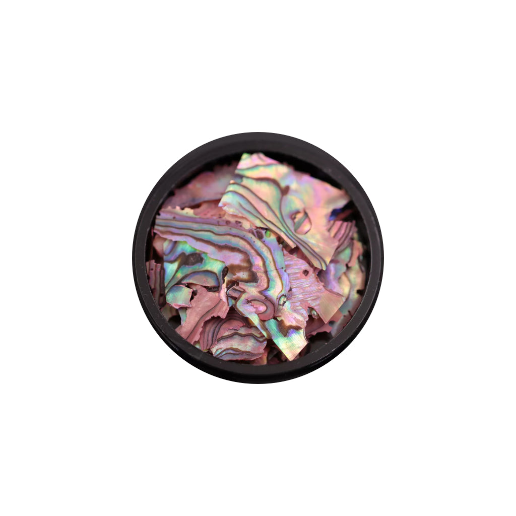Abalone Sea Shell Flakes · 09