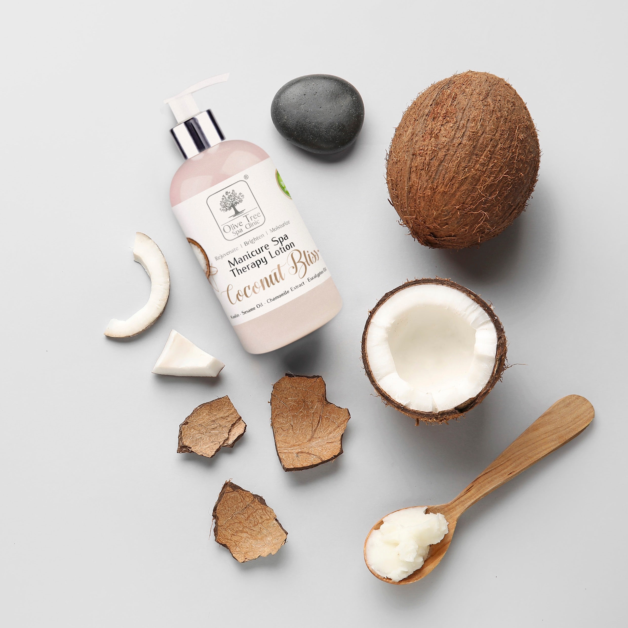 Therapy Lotion - Coconut Bliss 236ml