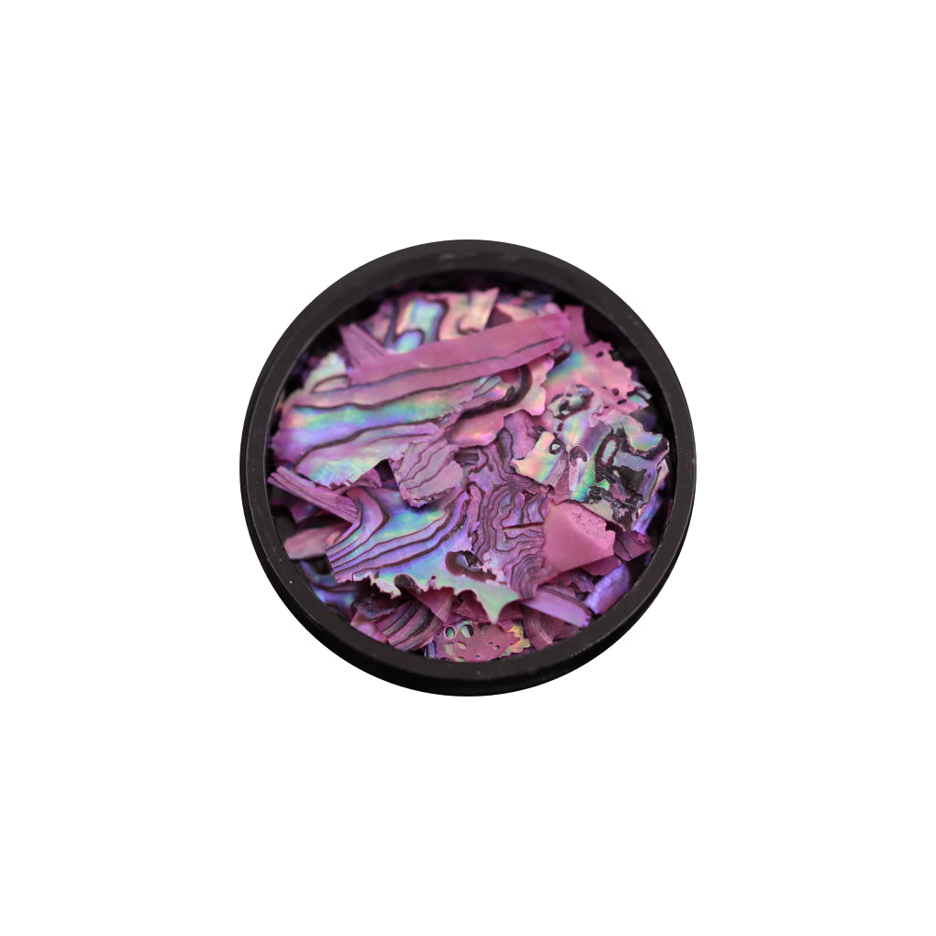 Abalone Sea Shell Flakes · 10