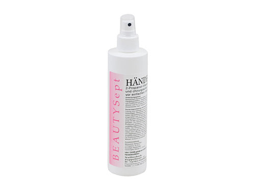 BEAUTYSept Hand Disinfectant Spray 250ml