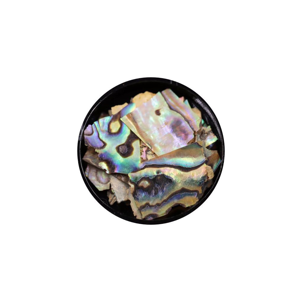 Abalone Sea Shell Flakes · 11