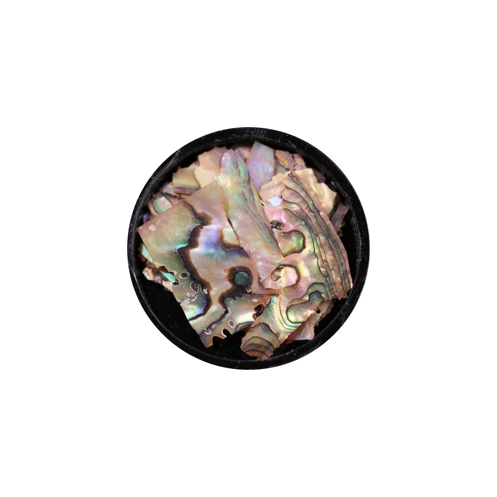 Abalone Sea Shell Flakes · 15