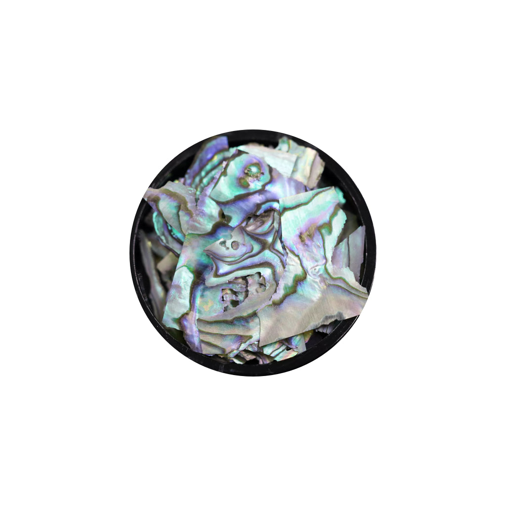 Abalone Sea Shell Flakes · 16