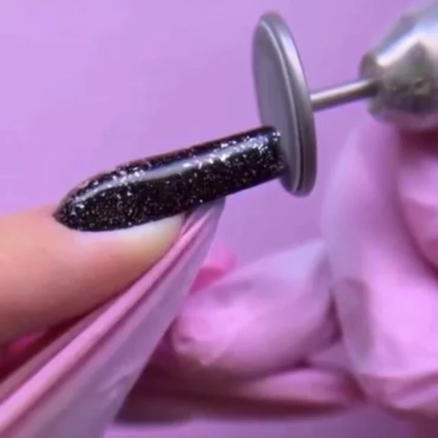 Replaceable Sanding Paper with Drill Bit