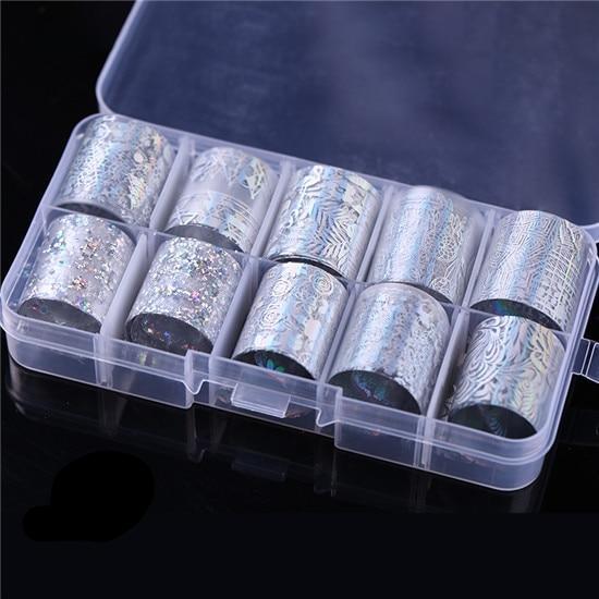 Holograph Foil x10