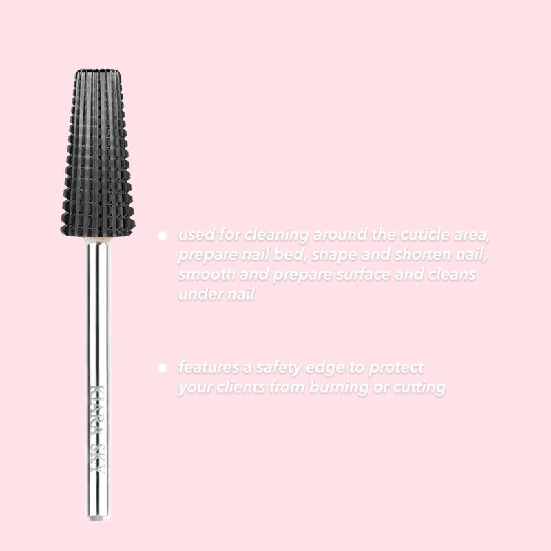 BIT07B - 5-IN-1 Coarse Black