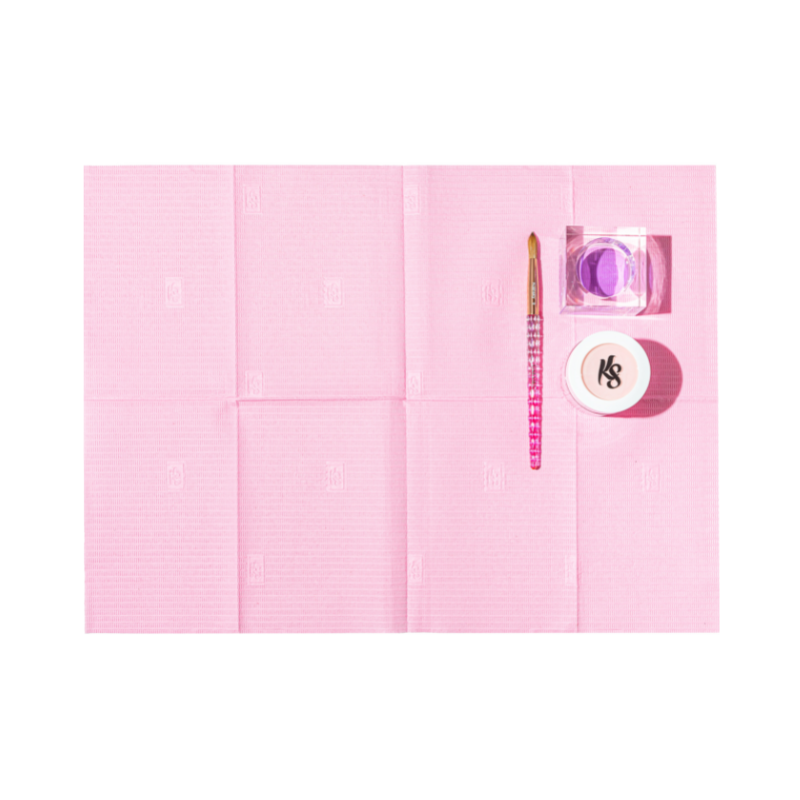 Disposable Nail Mats x125