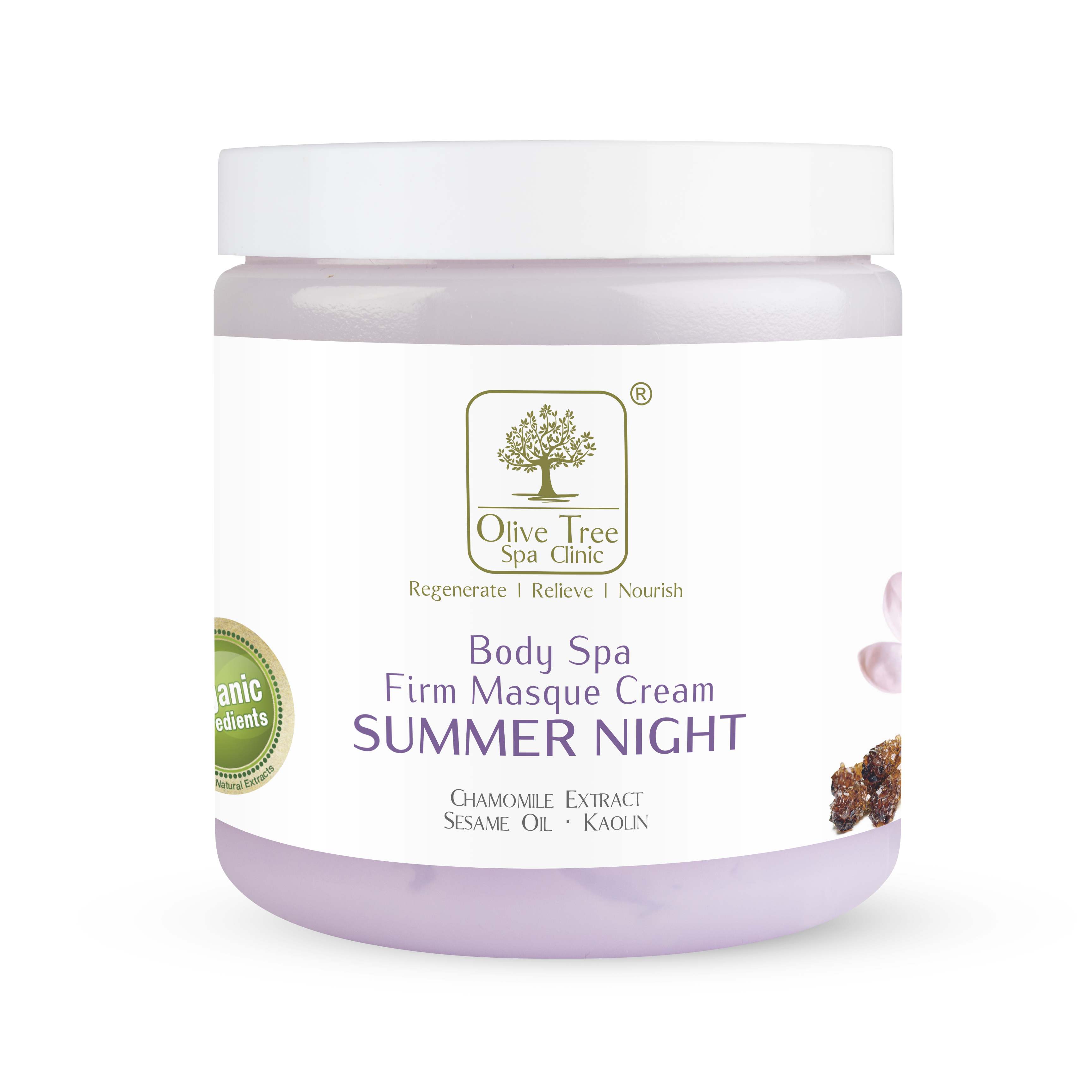 Firm Masque Cream Summer Night 400gr