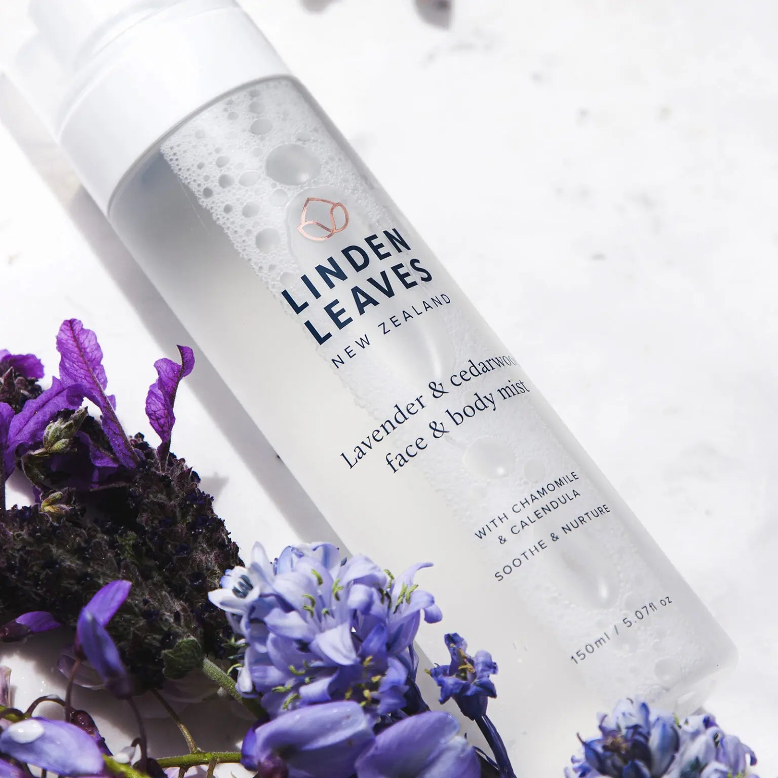 Lavender & Cedarwood Face & Body Mist 150ml