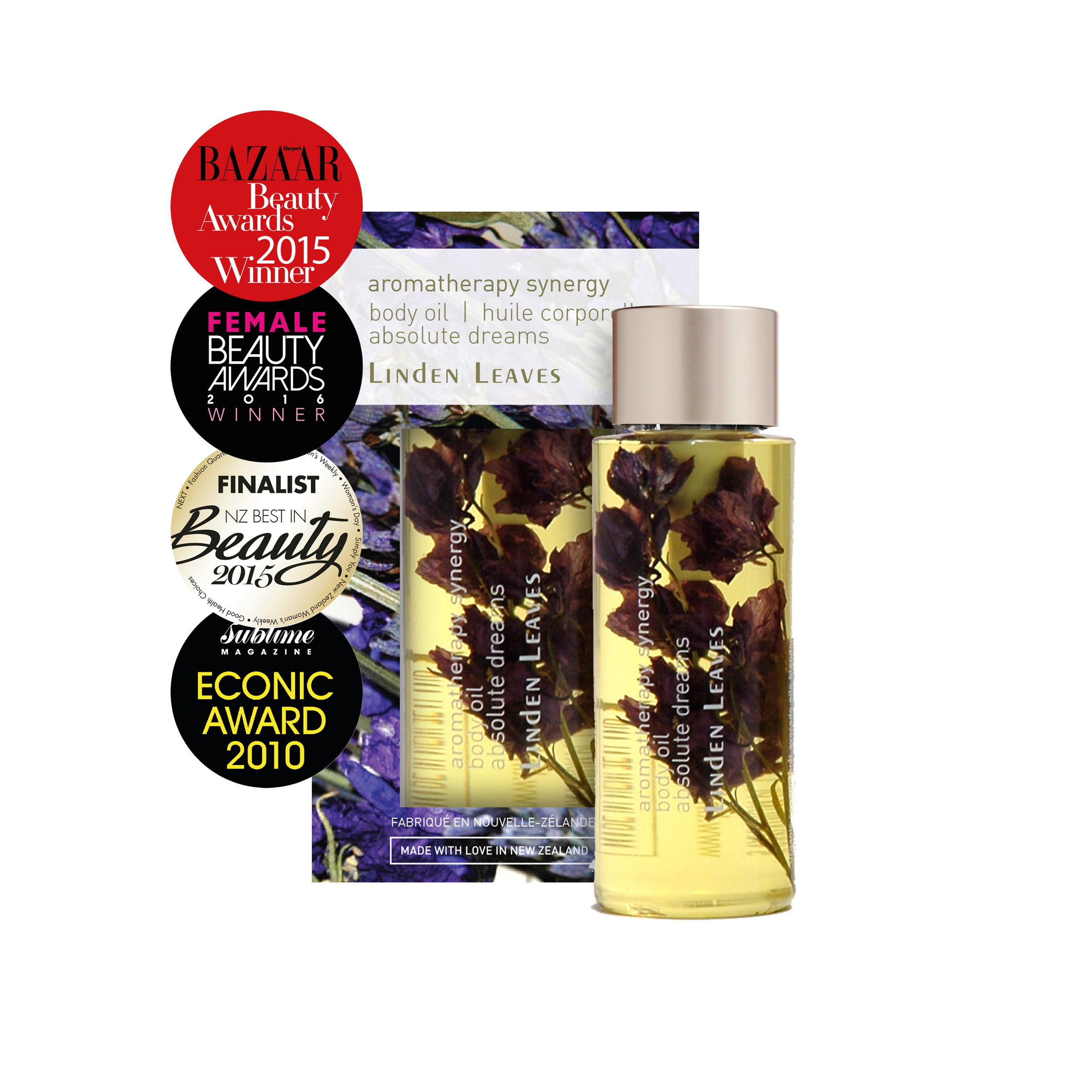 Absolute Dreams Body Oil 60ml