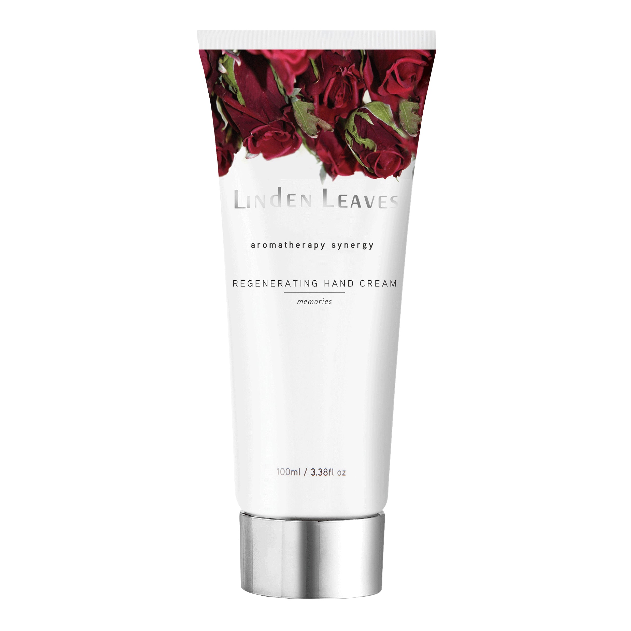 Memories Hand Cream 100ml (Rose Scent)