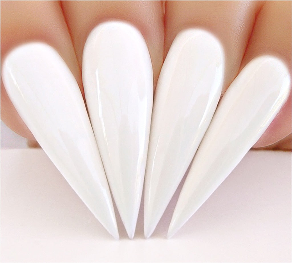 Pure White 56gr - Dip Powder