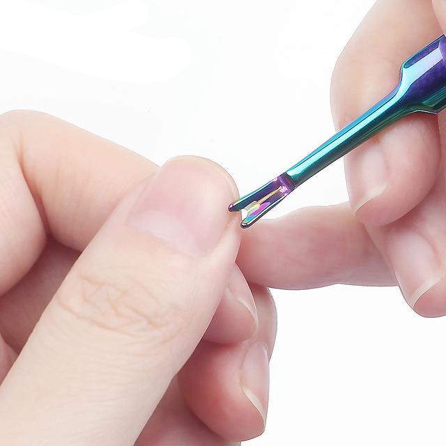 Cuticle Skin Tool